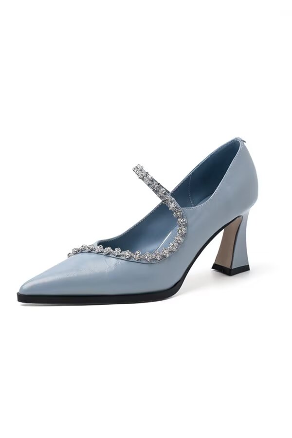 Sky-Sculpt Luxe Wedge Heels