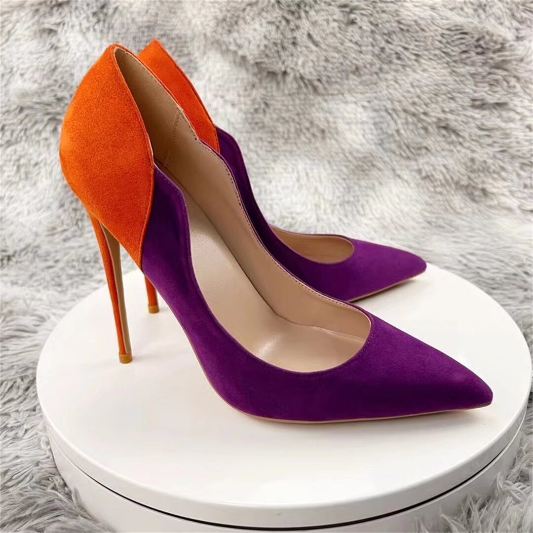 ElevatedCharm Pointed Heels