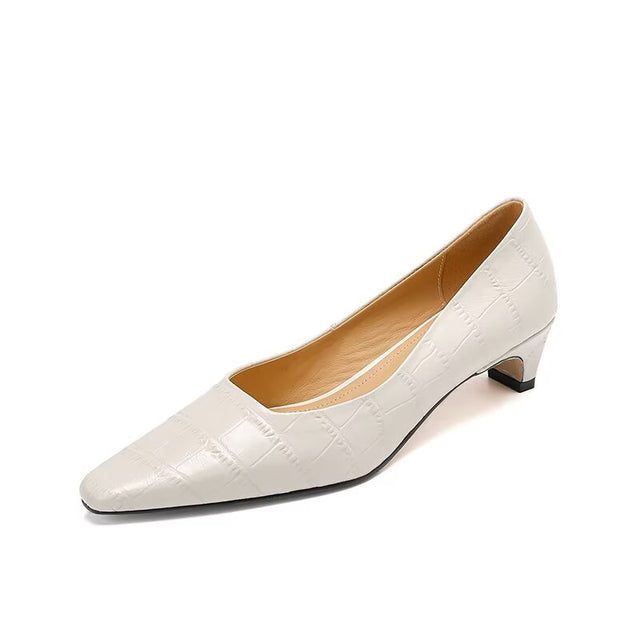 Opulara Chic Heels