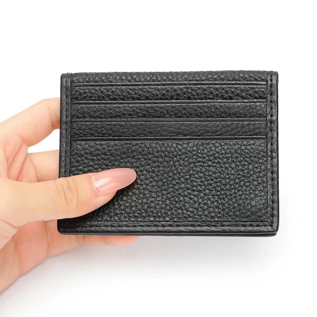 Opulent Odyssey Men's Leather Wallet