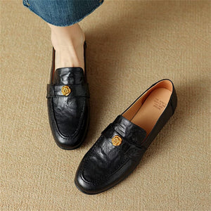 RoundEase Casual Women's Shoes