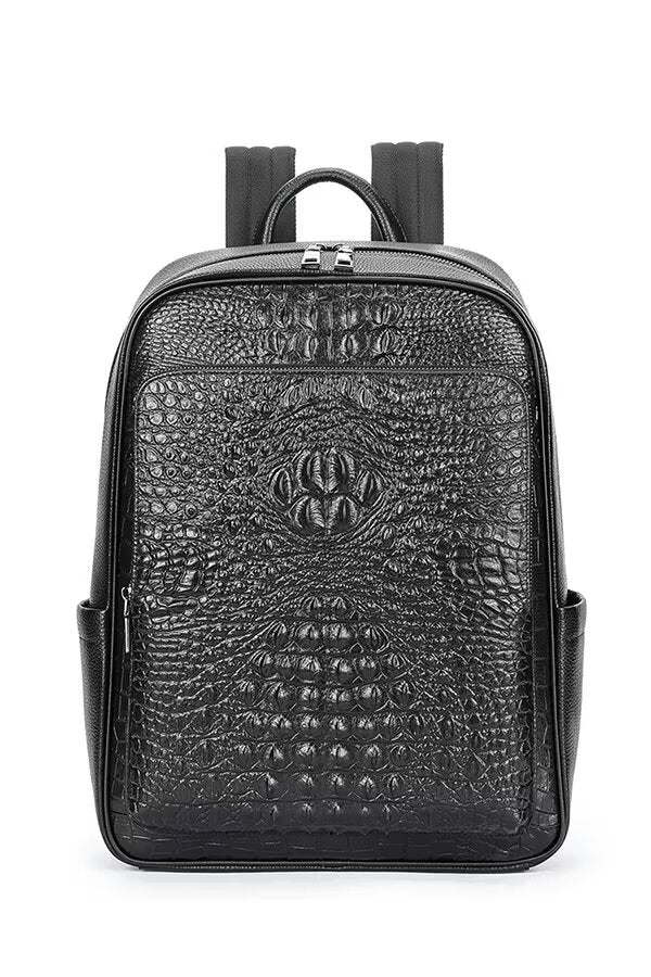 Sovereign Style Men's Alligator Tote