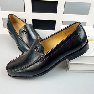 Refined Gentleman's Loafers
