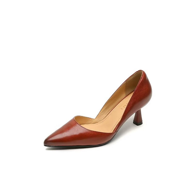 Enlevira Whisper Heels