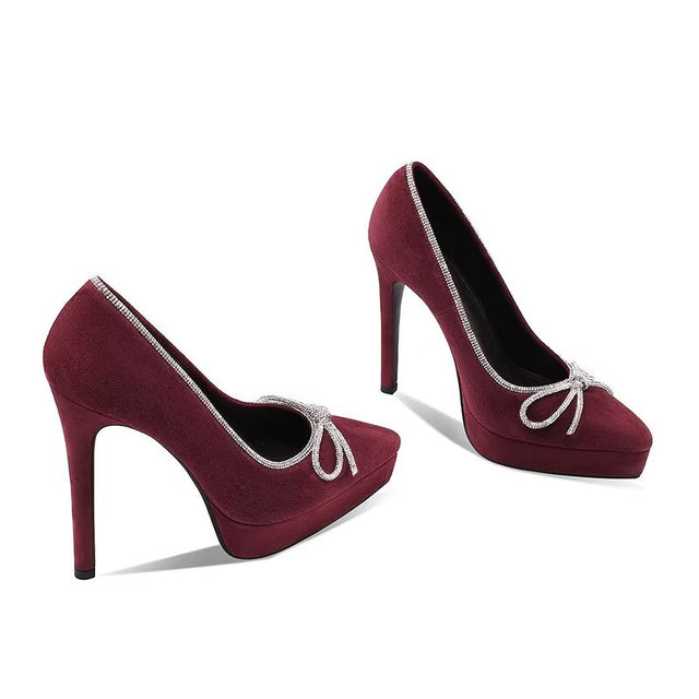 Luminova Glimmer Heels