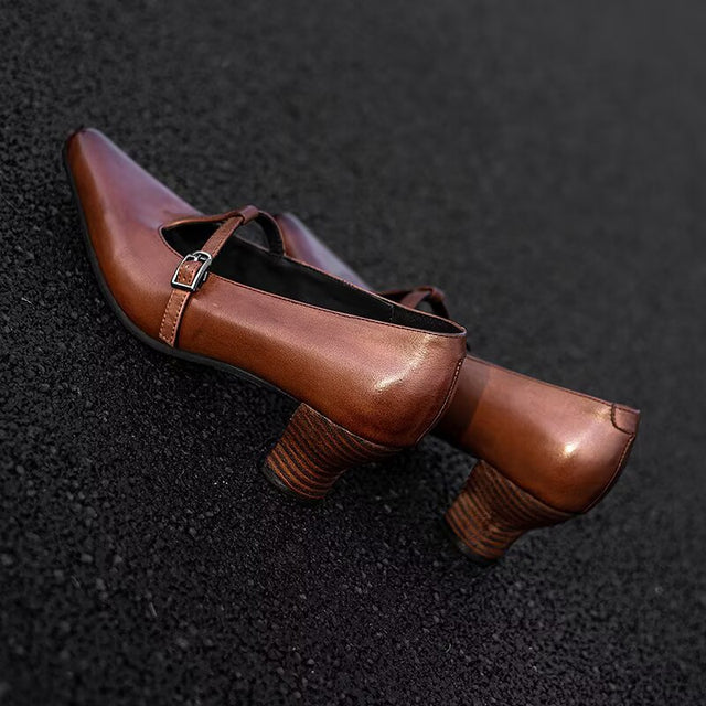Amorvela Delight Heels