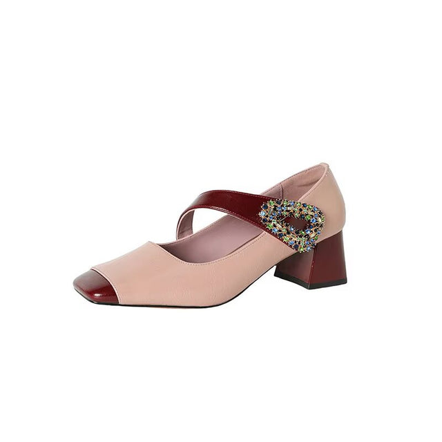 Glissantra Glimmer Heels
