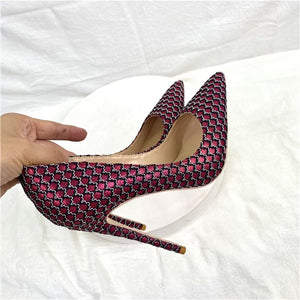 Veltique Elegant Glide Heels