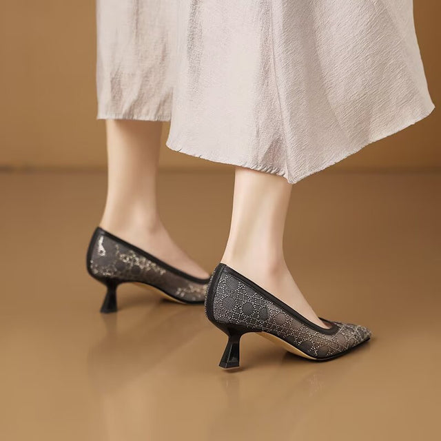 Opulara Luxe Heels