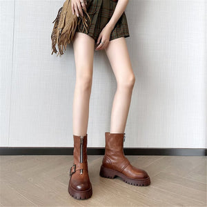 #Color_Brown Leather