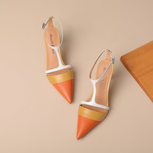 Amorvela Joy Heels