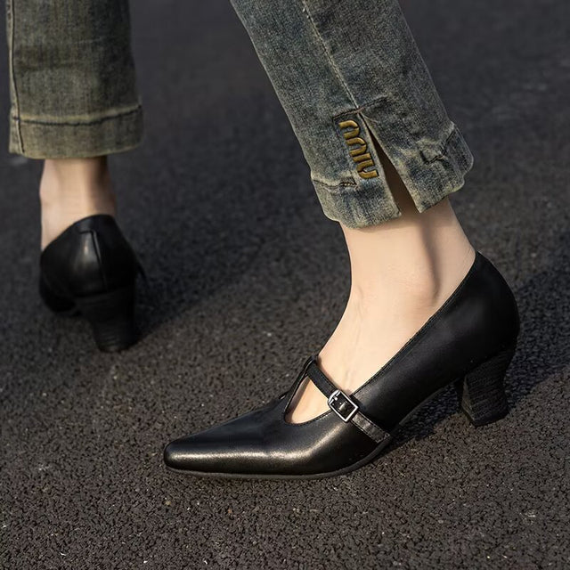 Amorvela Delight Heels