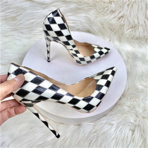 SkySculpt Pointed Heels