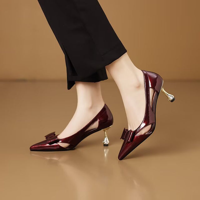 Opulana Shine Heels