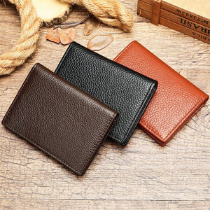 Luxe Legacy Men's Alligator Leather Wallet