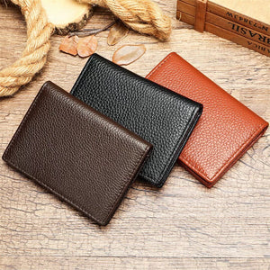 Veltique Sleek Zip-around Wallet