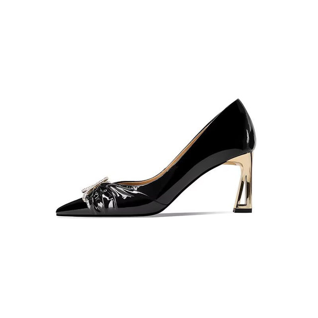 Elevated Taperstorm Vortex Heels