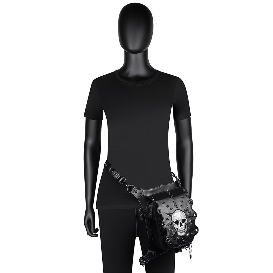 Unisex Urban PU Tote