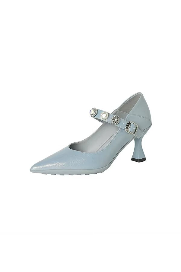 Opalisa Exotic Heels