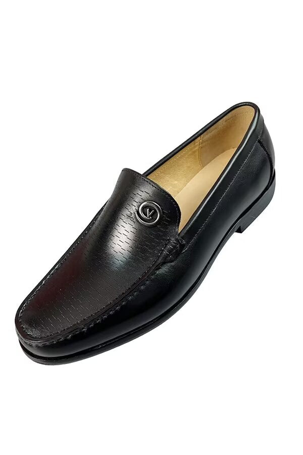 Refined Gentleman's Loafers