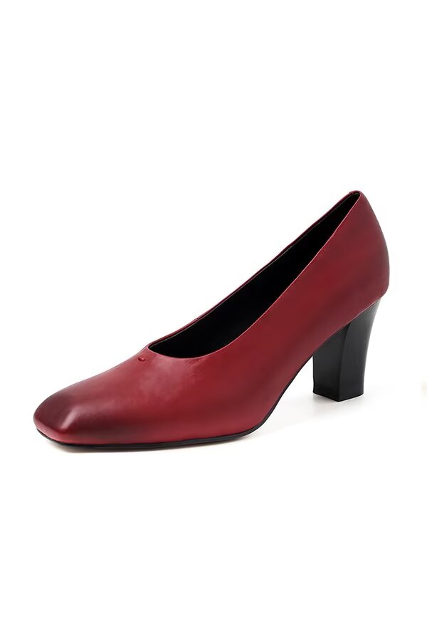 Braviora Bold Heels