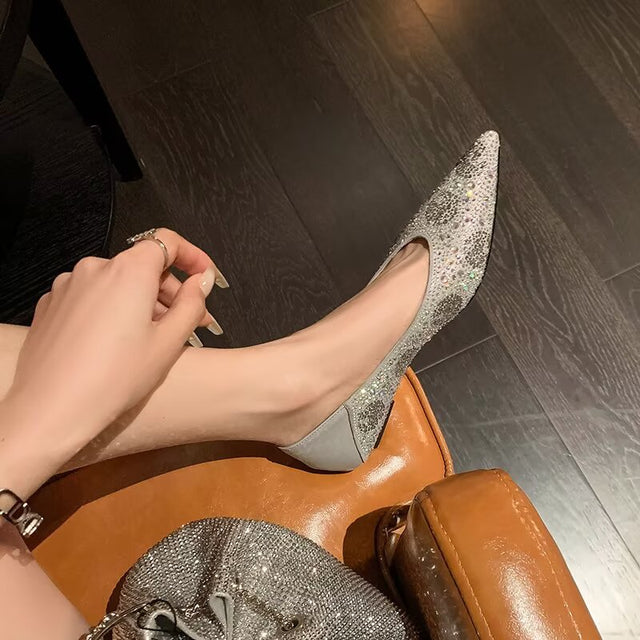 Seravion Elegance Heels