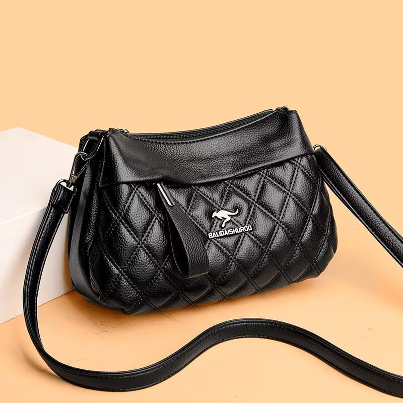 ElegantBeast Patterned Handbag