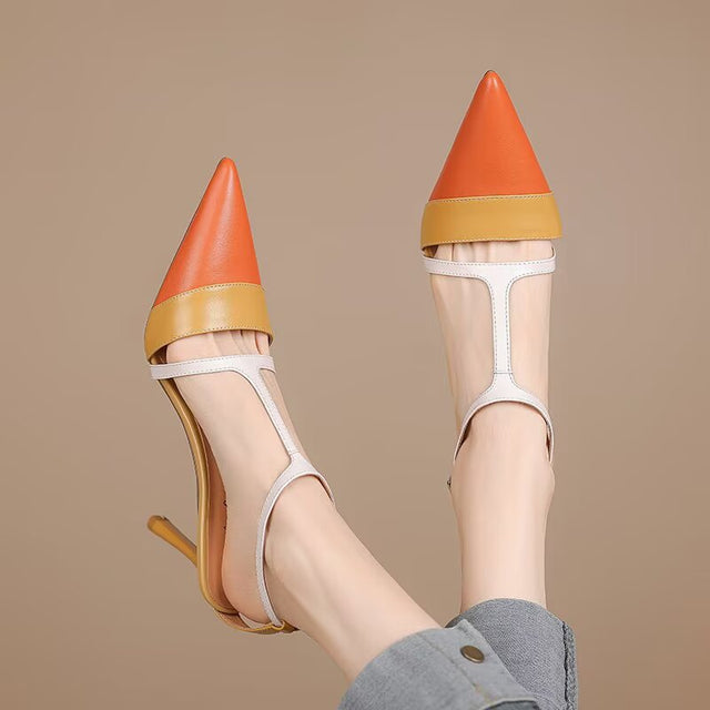 Amorvela Joy Heels