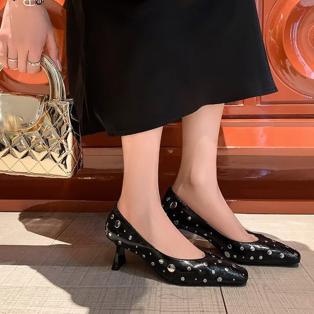 Stelaria Night Heels