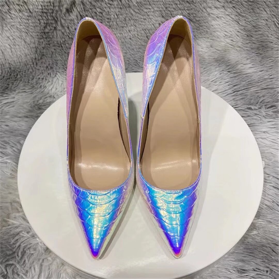 ElevatedChic Pointed Stilettos