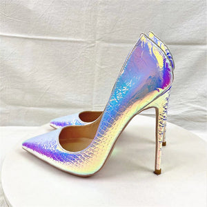 PinnacleFashion Pointed Stilettos