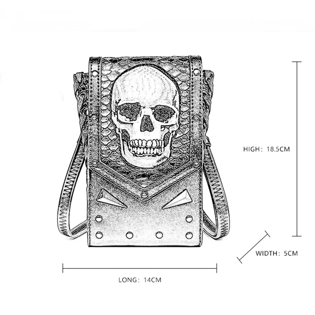 Velvoura Exotic Crossbody