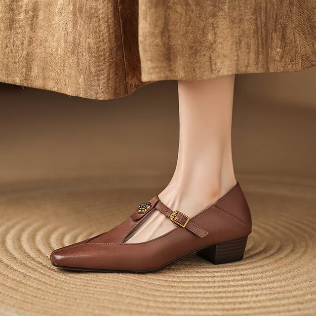 Auranusa Glint Heels
