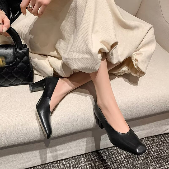 Braviora Bold Heels