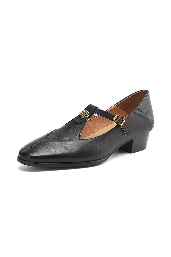 Glissantra Star Heels