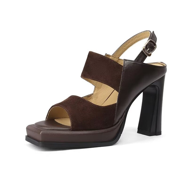 Oristara Glint Heels