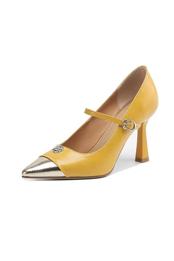 Aravelle Glimmer Heels