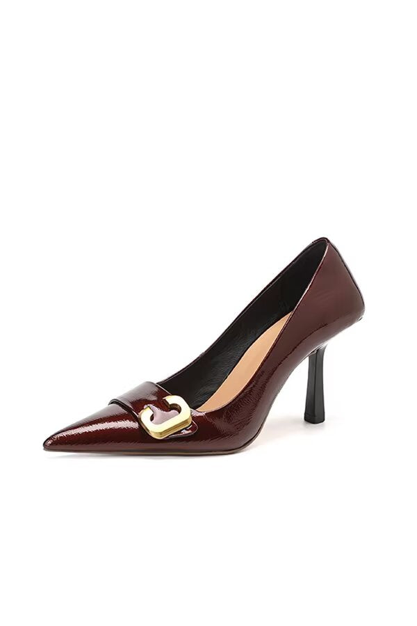 Oristara Sparkle Heels