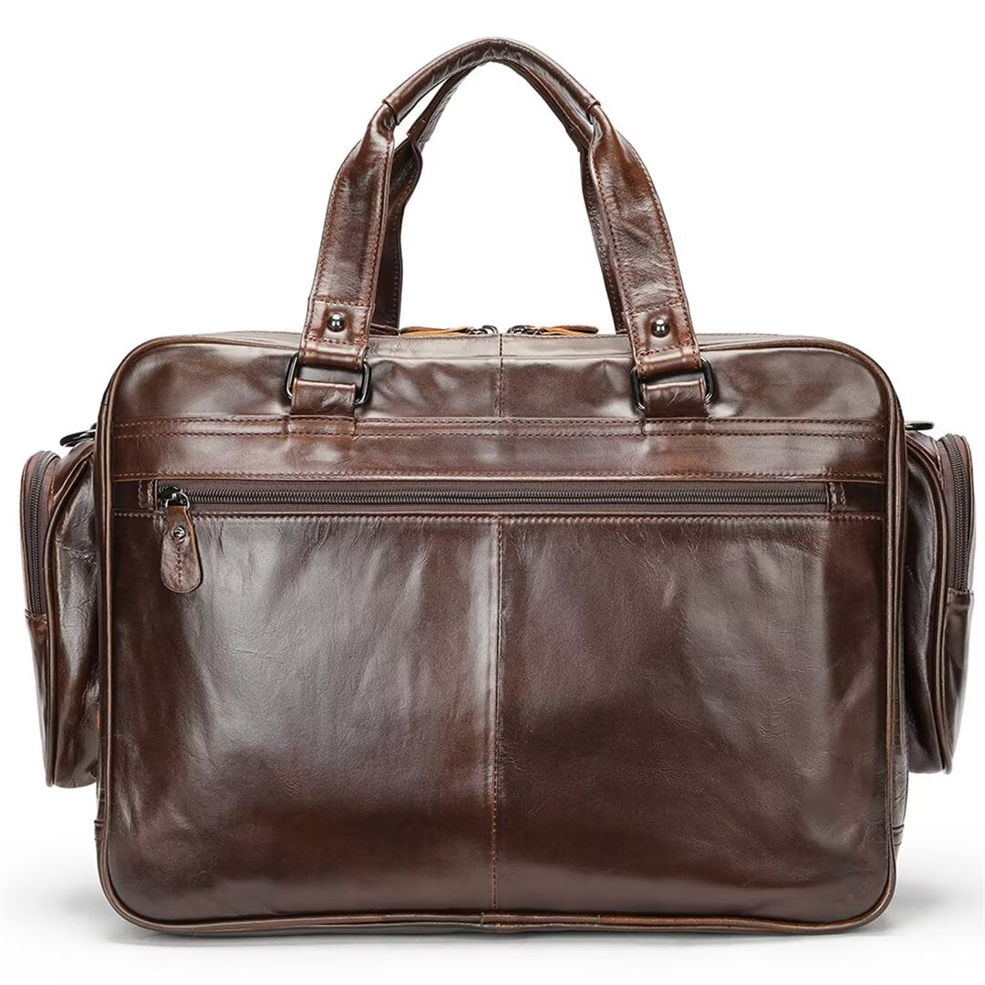 Silvareign Zephyrique Travel Tote