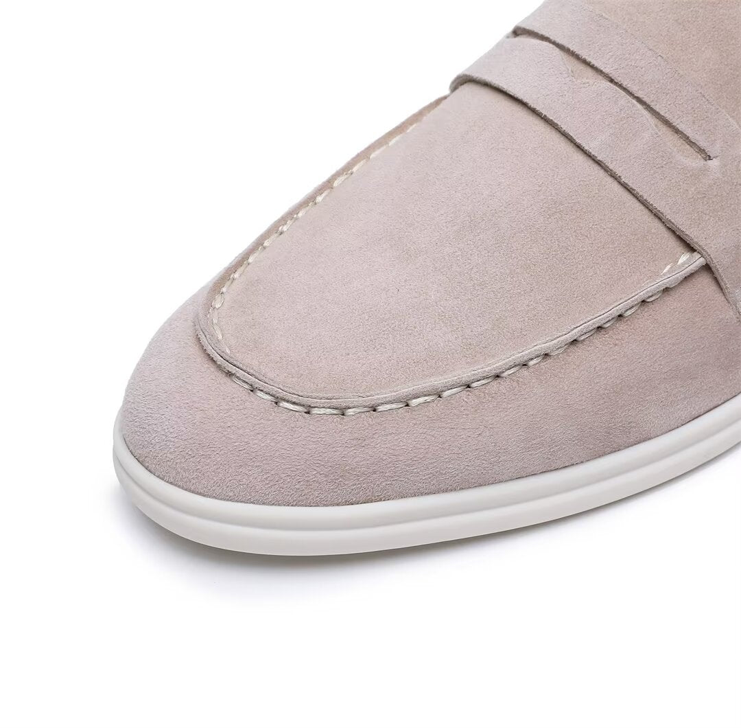 Zephyrique Wedding Loafer Elegance