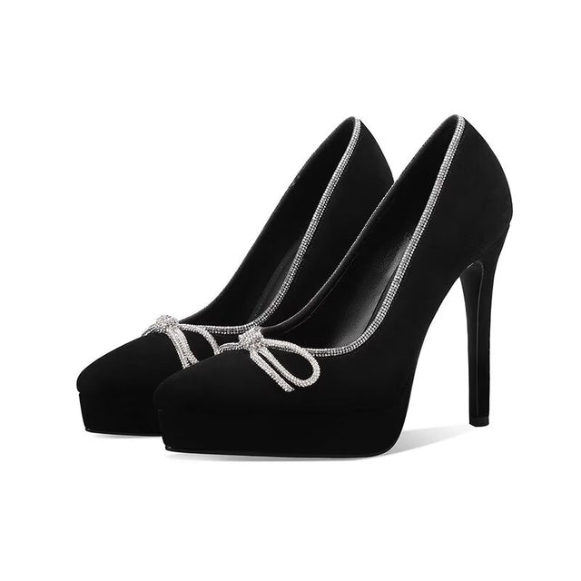 Luminova Glimmer Heels