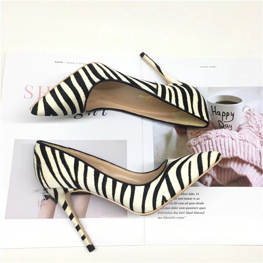 ElevatedAllure Microfiber Stilettos