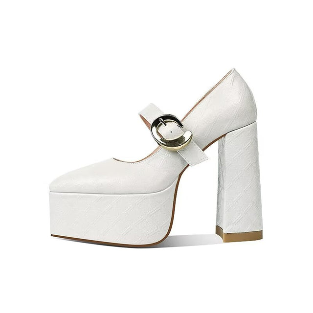 Auranette Shine Heels