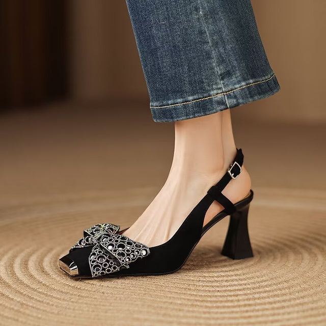 Aravelle Glint Heels