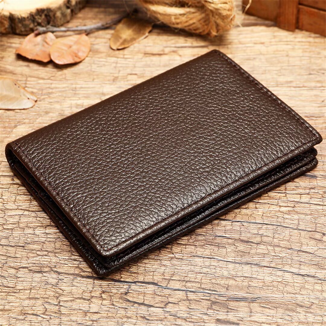 Veltique Sleek Zip-around Wallet