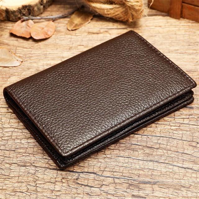 Luxe Legacy Men's Alligator Leather Wallet