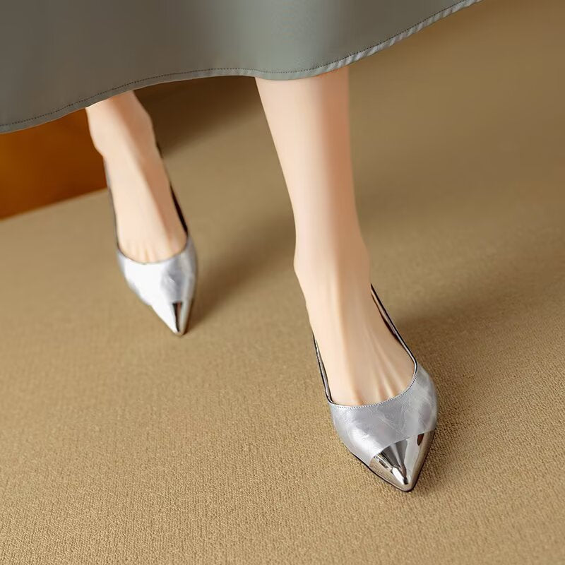 Veliara Glimmer Heels