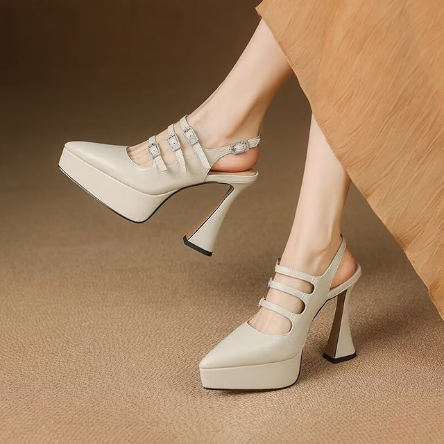 Veliara Star Heels