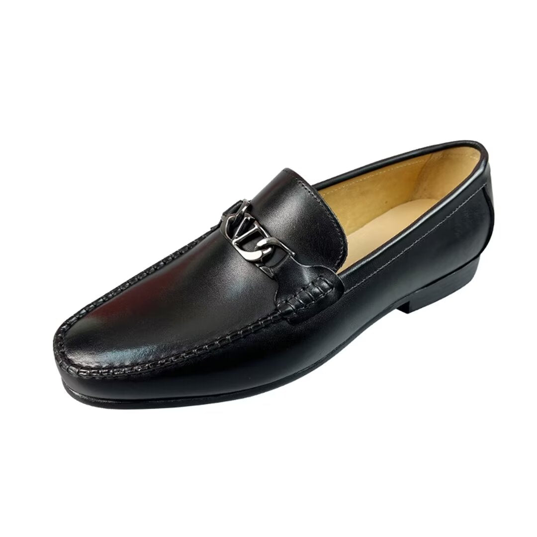 Sartorial Elegance Men's Loafers