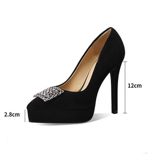 Cressanta Glimmer Heels